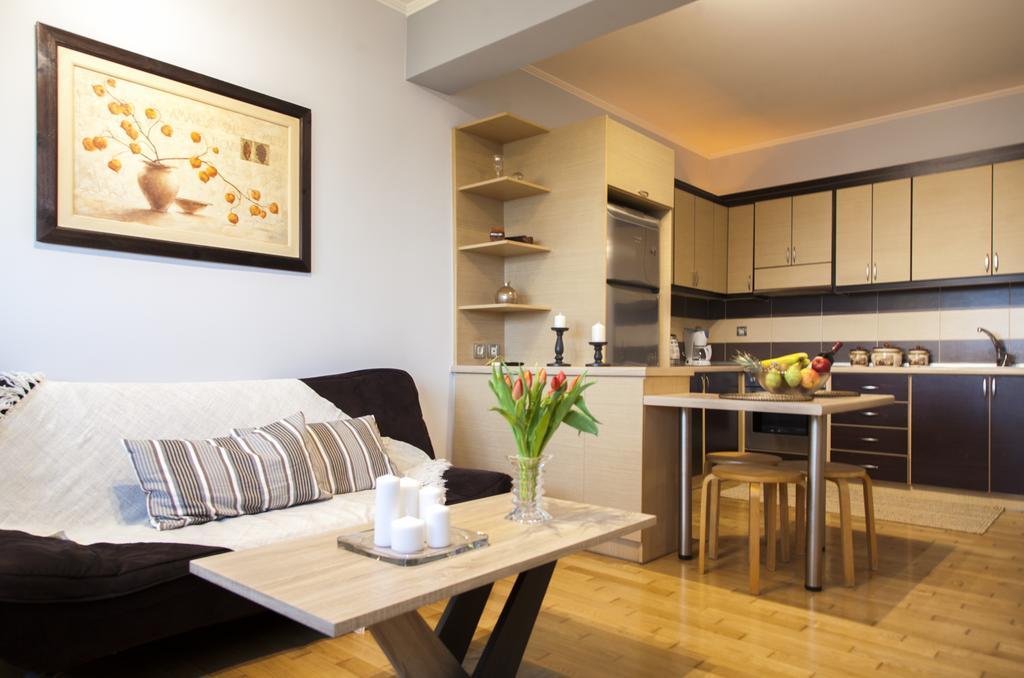 Frini'S View Apartment Exterior foto