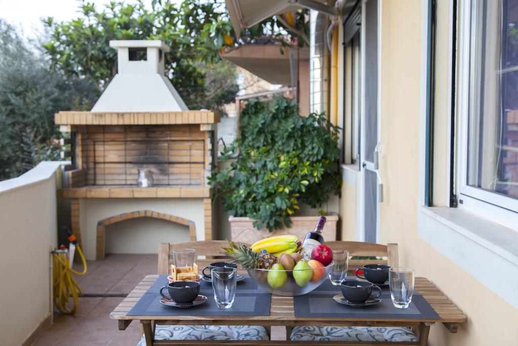 Frini'S View Apartment Exterior foto