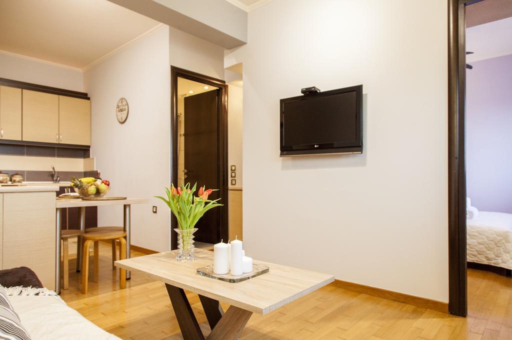 Frini'S View Apartment Exterior foto